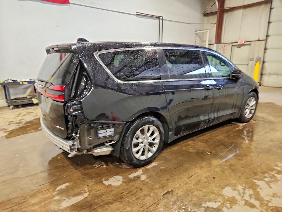 70015646 :رقم المزاد ، 2C4RC1GG1TR250168 vin ، 2026 Chrysler Pacifica مزاد بيع