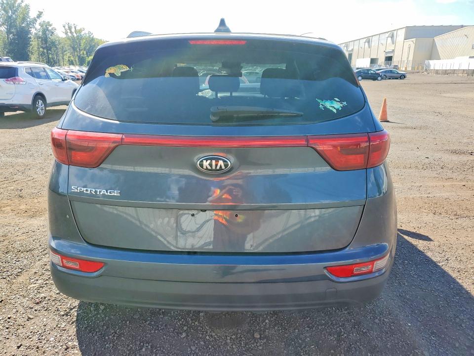 Aukcja sprzedaży 2018 Kia Sportage, vin: KNDPMCAC4J7355646, numer aukcji: 68419596