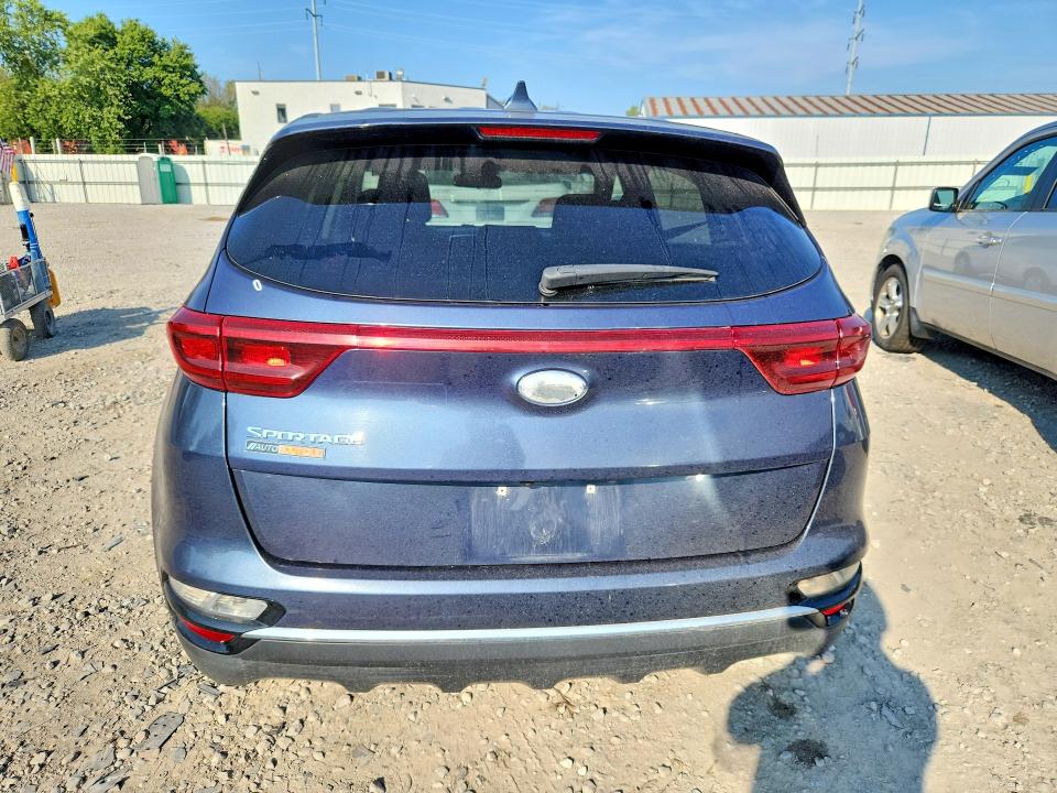 Aukcja sprzedaży 2021 Kia Sportage, vin: KNDPM3AC7M7929578, numer aukcji: 67324376
