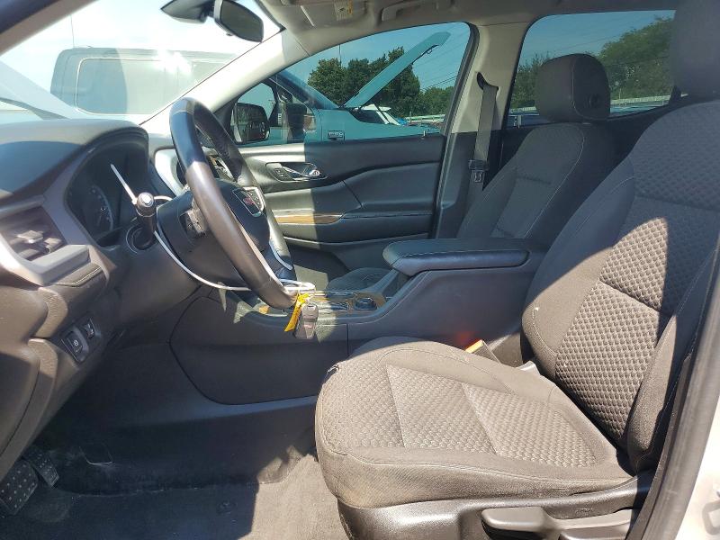 Продаж на аукціоні авто 2018 Gmc Acadia, vin: 1GKKNRLA0JZ109594, номер лоту: 67131386