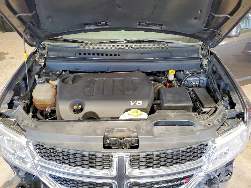 66712476 :رقم المزاد ، 3C4PDDBG7HT528900 vin ، 2017 Dodge Journey مزاد بيع