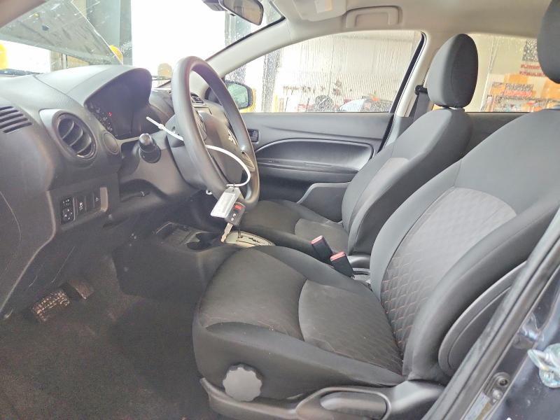 Продажа на аукционе авто 2024 Mitsubishi Mirage, vin: ML32AUHJXRH029677, номер лота: 68754896
