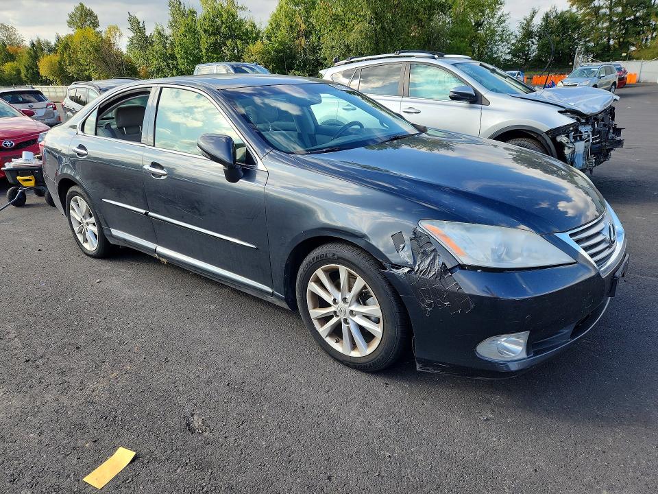 68713426 :رقم المزاد ، JTHBK1EG5B2457861 vin ، 2011 Lexus Es مزاد بيع
