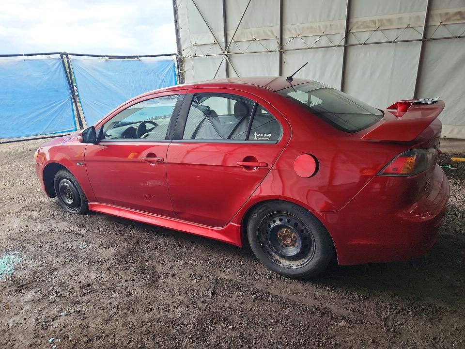Auction sale of the 2017 Mitsubishi Lancer, vin: JA32U2FU8HU606426, lot number: 68171756