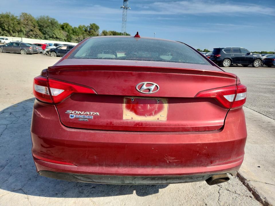 Aukcja sprzedaży 2015 Hyundai Sonata, vin: 5NPE24AF7FH194127, numer aukcji: 69710176