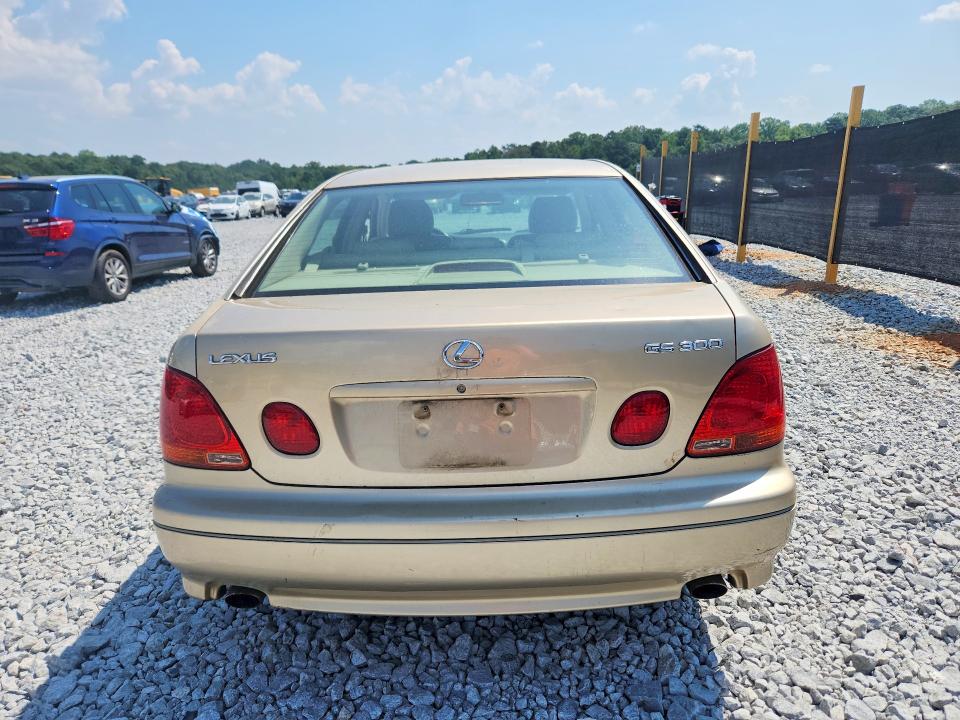 Продажа на аукционе авто 2005 Lexus Gs, vin: JT8BD69S750206040, номер лота: 67477336