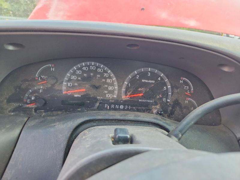 Продаж на аукціоні авто 2001 Ford F150, vin: 1FTRW08L11KF51564, номер лоту: 68629116