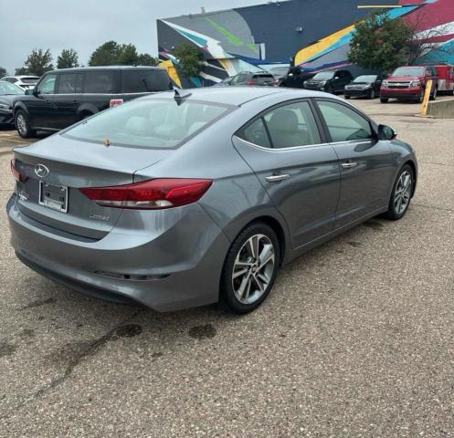 69928236 :رقم المزاد ، KMHD84LF4HU061935 vin ، 2017 Hyundai Elantra مزاد بيع