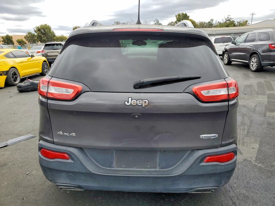 Продажа на аукционе авто 2016 Jeep Cherokee, vin: 1C4PJMCSXGW373635, номер лота: 67379216