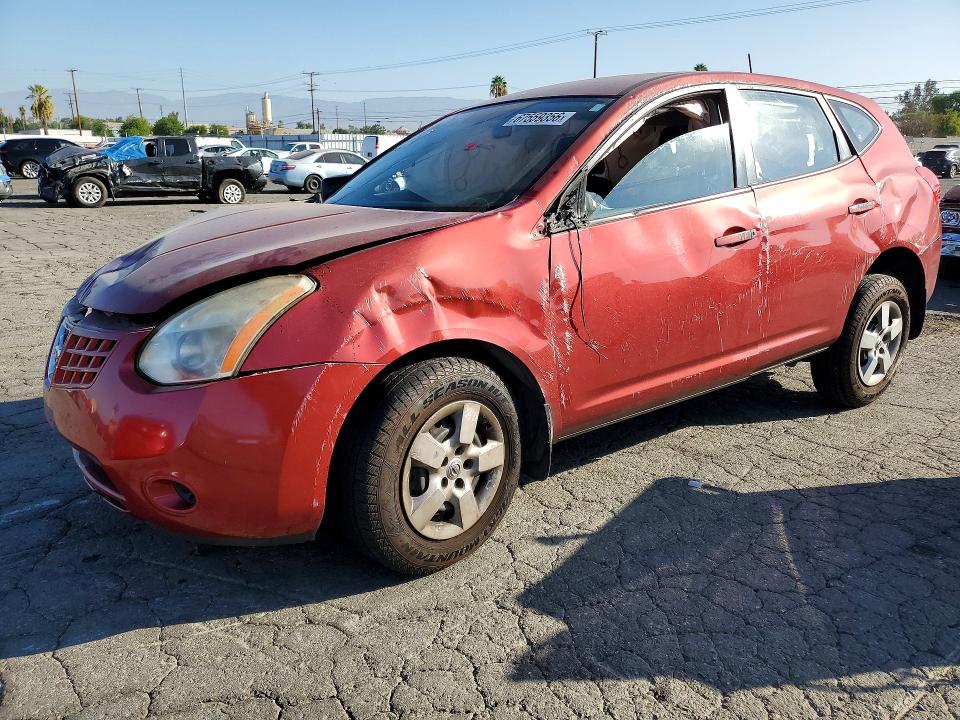 Продаж на аукціоні авто 2008 Nissan Rogue, vin: JN8AS58T38W021738, номер лоту: 67559356