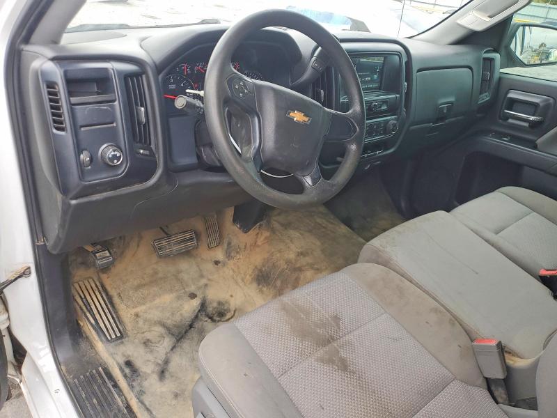 Aukcja sprzedaży 2018 Chevrolet Silverado, vin: 1GCNCNEC0JZ236559, numer aukcji: 69455996