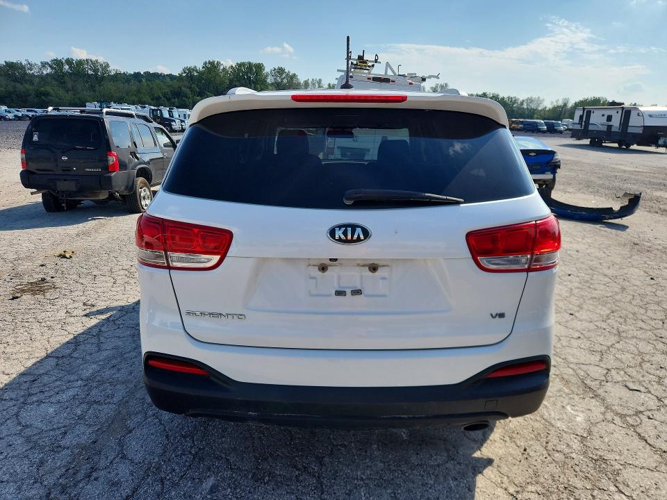 Продажа на аукционе авто 2017 Kia Sorento, vin: 5XYPGDA59HG224157, номер лота: 69332186