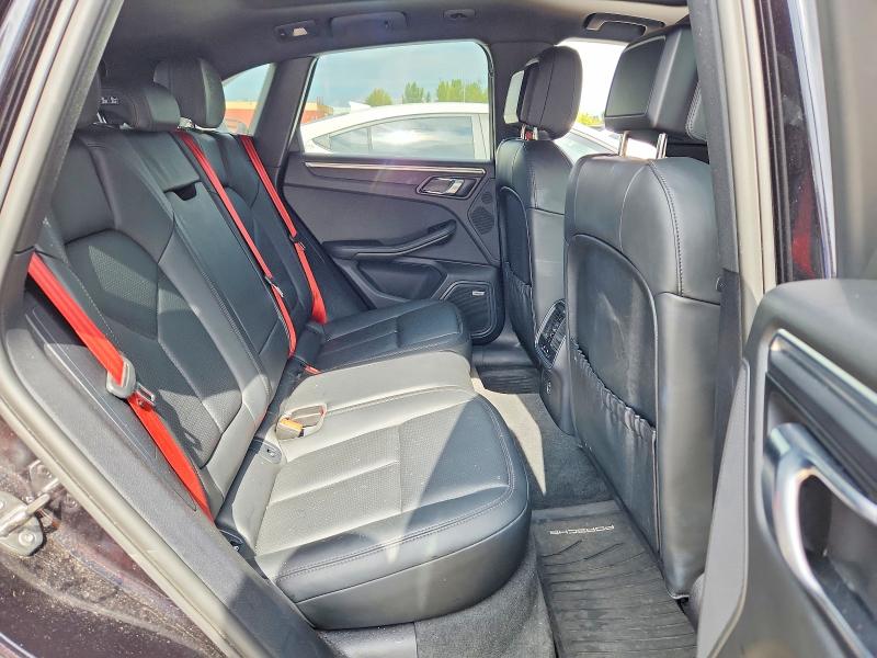 Aukcja sprzedaży 2021 Porsche Macan, vin: WP1AA2A55MLB17907, numer aukcji: 68289836