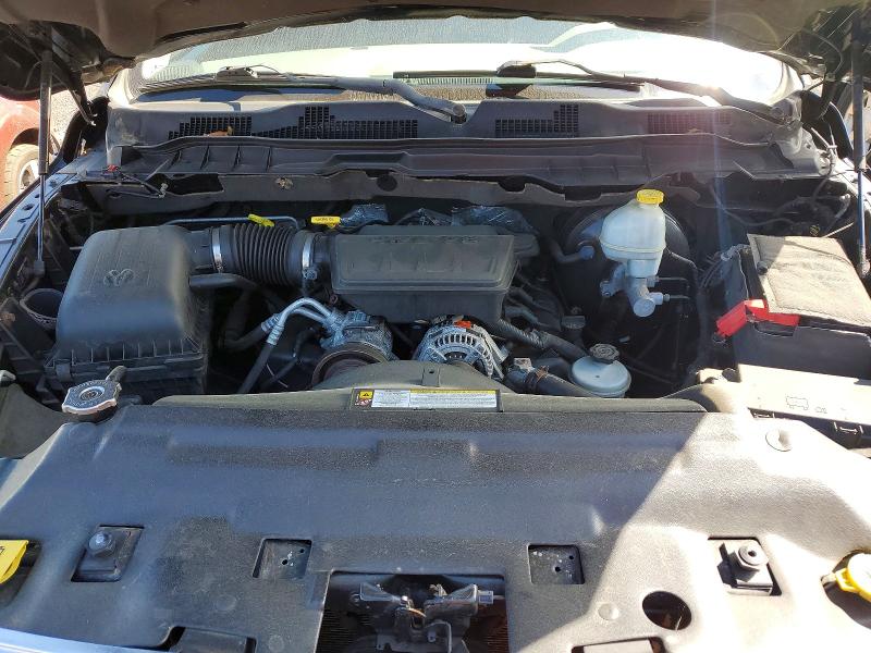 68984696 :رقم المزاد ، 1C6RD7GP9CS127823 vin ، 2012 Dodge Ram 1500 مزاد بيع