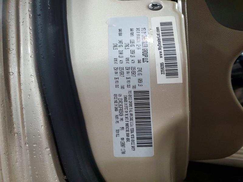 Продаж на аукціоні авто 2015 Chrysler Town & Country, vin: 2C4RC1BG3FR655430, номер лоту: 70344166