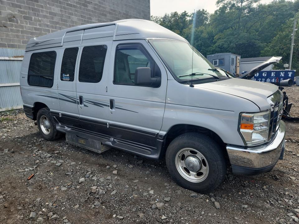 Aukcja sprzedaży 2008 Ford Econoline, vin: 1FDNE24L58DA54708, numer aukcji: 70293556