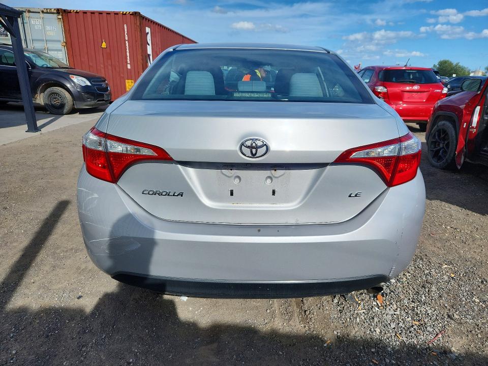 2015 Toyota Corolla მანქანა იყიდება აუქციონზე, vin: 2T1BURHE7FC448316, აუქციონის ნომერი: 68329106