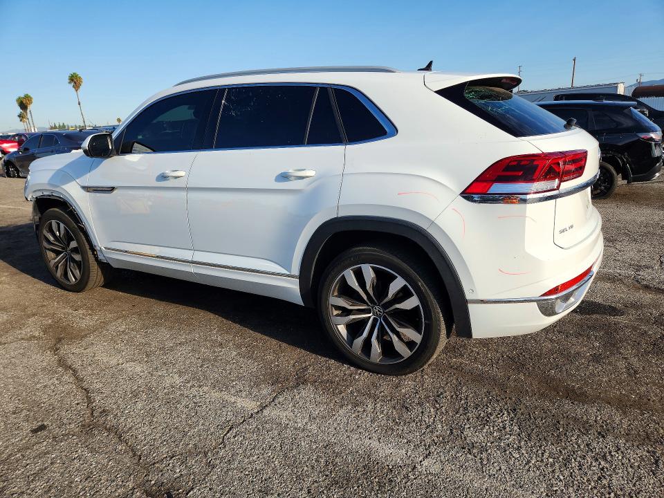 Aukcja sprzedaży 2020 Volkswagen Atlas Cross Sport, vin: 1V2TE2CA0LC225020, numer aukcji: 68003336