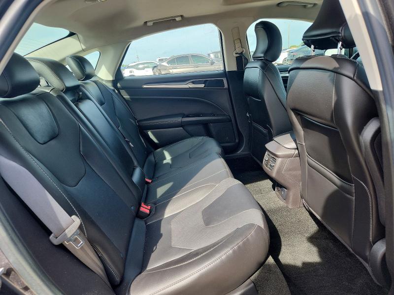 Продажа на аукционе авто 2016 Ford Fusion, vin: 3FA6P0K91GR101016, номер лота: 69416846