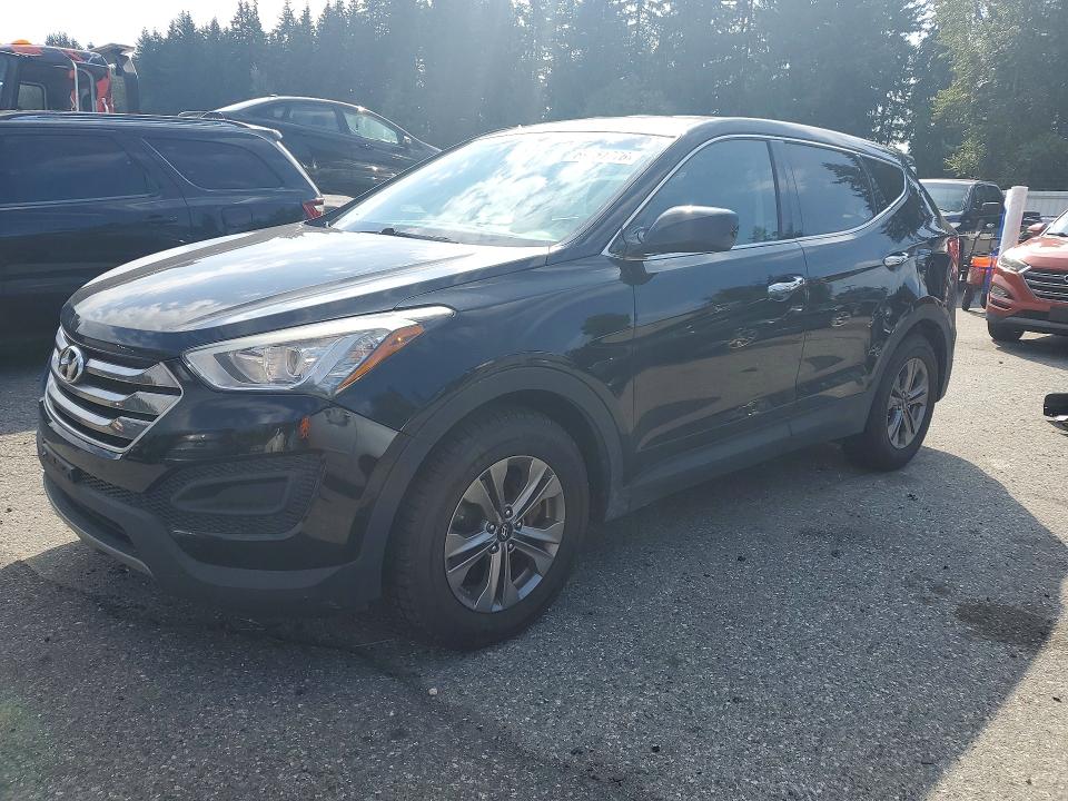 Aukcja sprzedaży 2016 Hyundai Santa Fe Sport, vin: 5XYZTDLB5GG317361, numer aukcji: 69151776