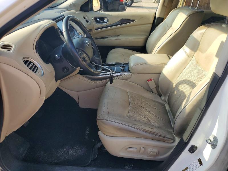 Продажа на аукционе авто 2017 Infiniti Qx60, vin: 5N1DL0MM6HC540061, номер лота: 69194096