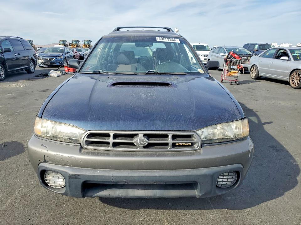 1997 Subaru Legacy მანქანა იყიდება აუქციონზე, vin: 4S3BG6857V7652314, აუქციონის ნომერი: 69569956