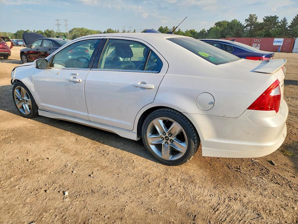 Продаж на аукціоні авто 2011 Ford Fusion, vin: 3FAHP0KC0BR120069, номер лоту: 67179856