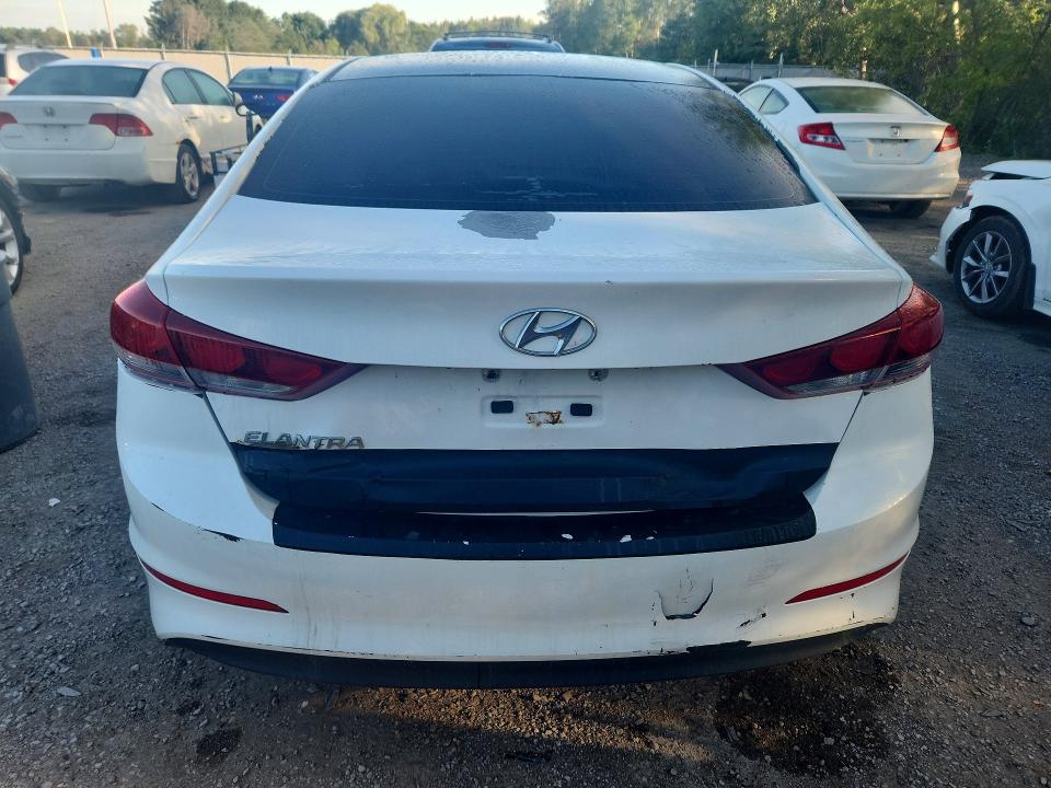 Aukcja sprzedaży 2017 Hyundai Elantra, vin: 5NPD74LF5HH080348, numer aukcji: 65791466