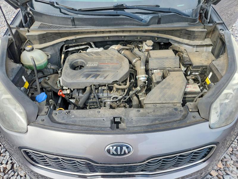 Aukcja sprzedaży 2017 Kia Sportage, vin: KNDPR3A6XH7075638, numer aukcji: 70427716