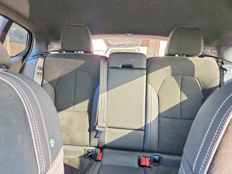 Aukcja sprzedaży 2023 Volvo C40, vin: YV4ED3GL2P2053354, numer aukcji: 69335406