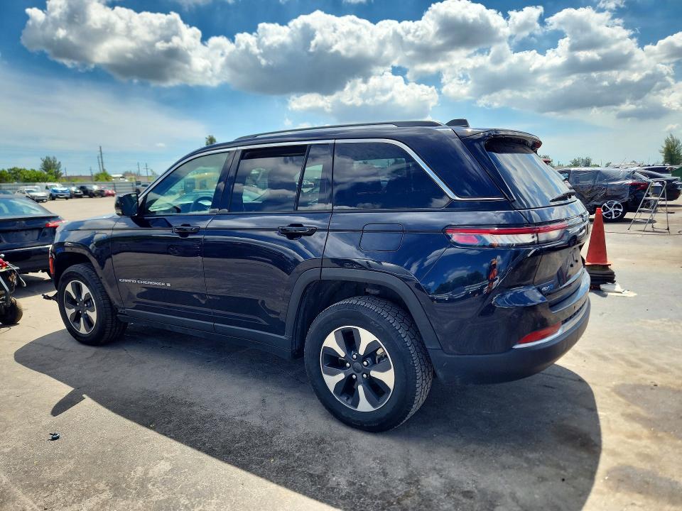 Продаж на аукціоні авто 2024 Jeep Grand Cherokee, vin: 1C4RJYB65R8958473, номер лоту: 70434346