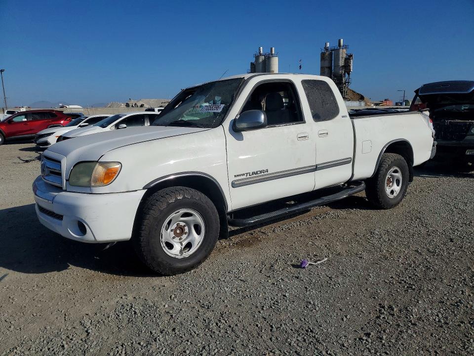 Auction sale of the 2006 Toyota Tundra, vin: 5TBRU341X6S468607, lot number: 71058396