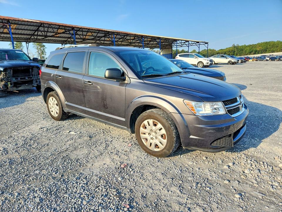 Продаж на аукціоні авто 2017 Dodge Journey, vin: 3C4PDCAB9HT707102, номер лоту: 70019596