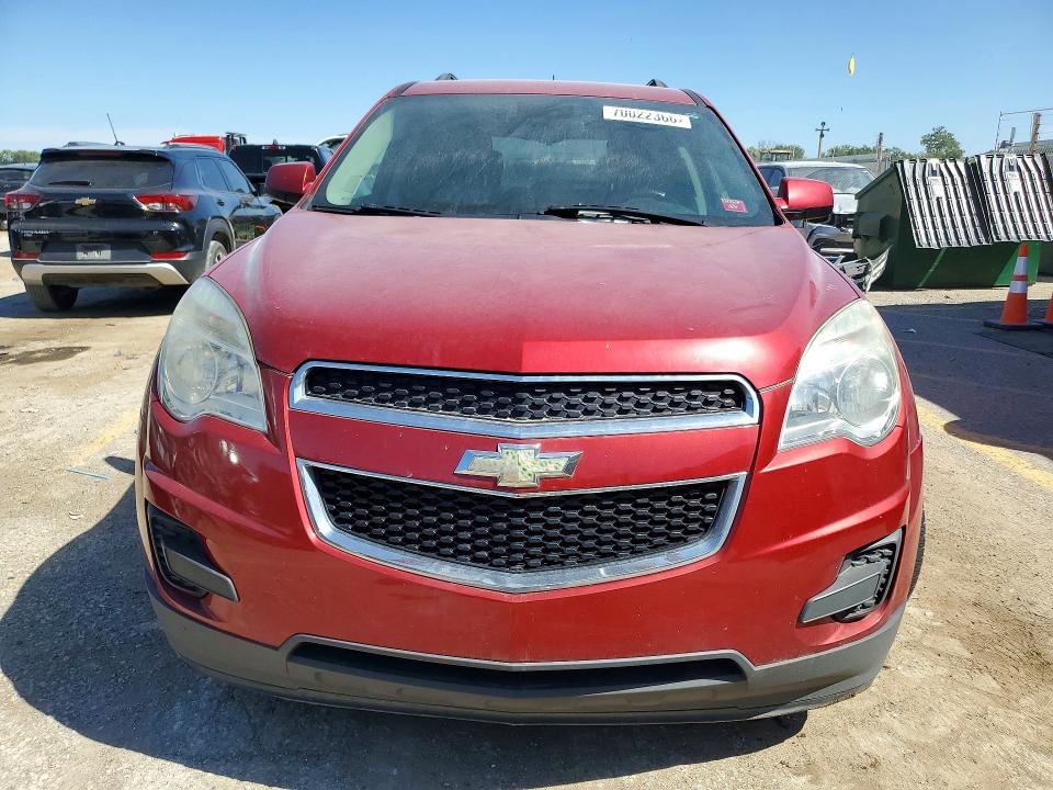 70022366 :رقم المزاد ، 1GNALBEKXEZ135708 vin ، 2014 Chevrolet Equinox مزاد بيع