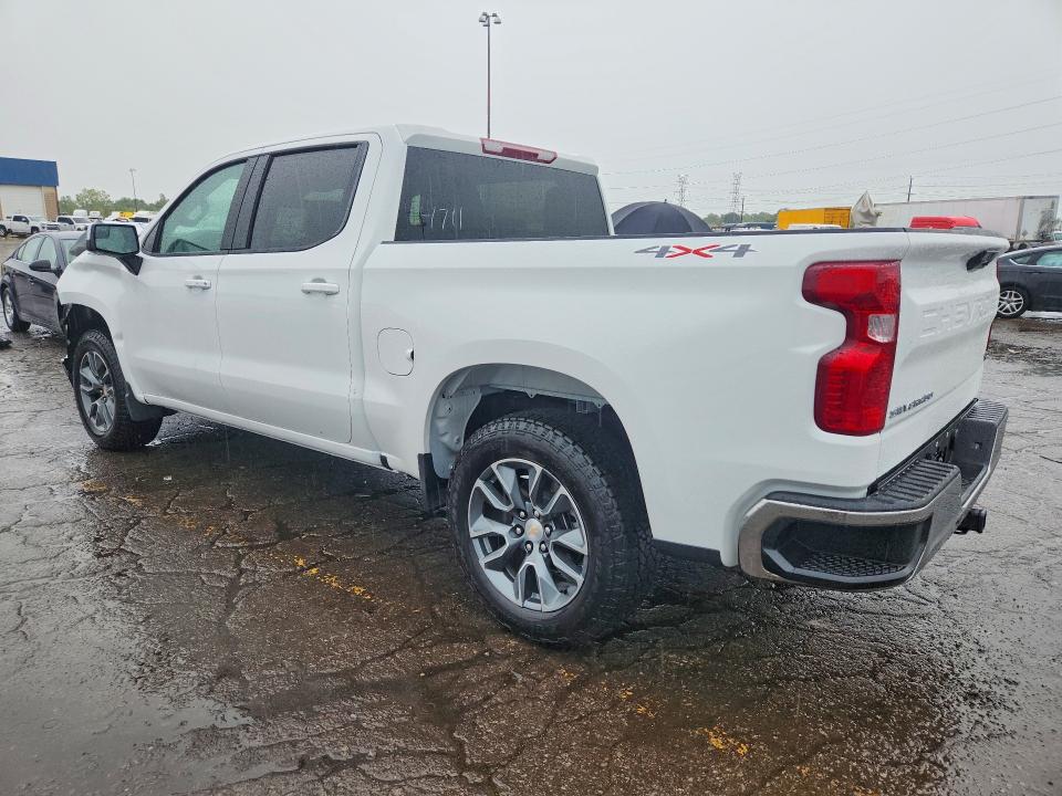 Продажа на аукционе авто 2026 Chevrolet Silverado, vin: 1GCPKKEK1TZ384711, номер лота: 67188656