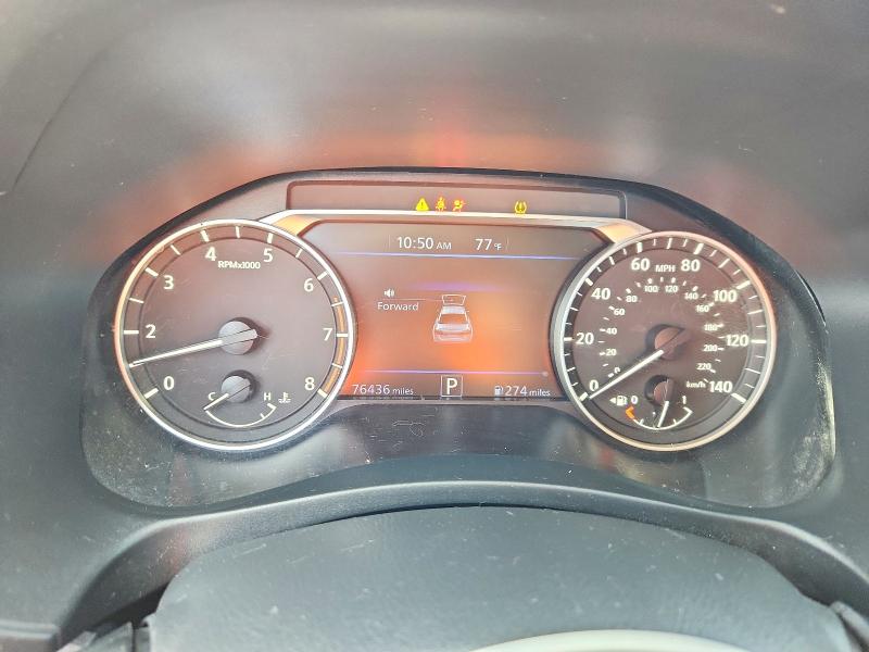 68104126 :رقم المزاد ، 1N4BL4BV3LC128256 vin ، 2020 Nissan Altima مزاد بيع