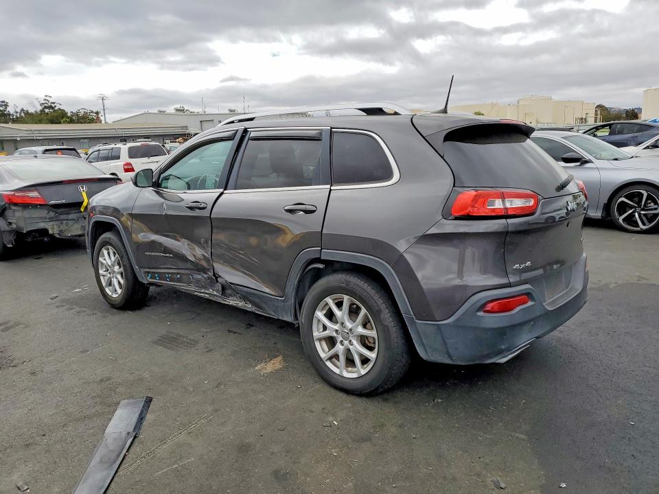 Продажа на аукционе авто 2016 Jeep Cherokee, vin: 1C4PJMCSXGW373635, номер лота: 67379216