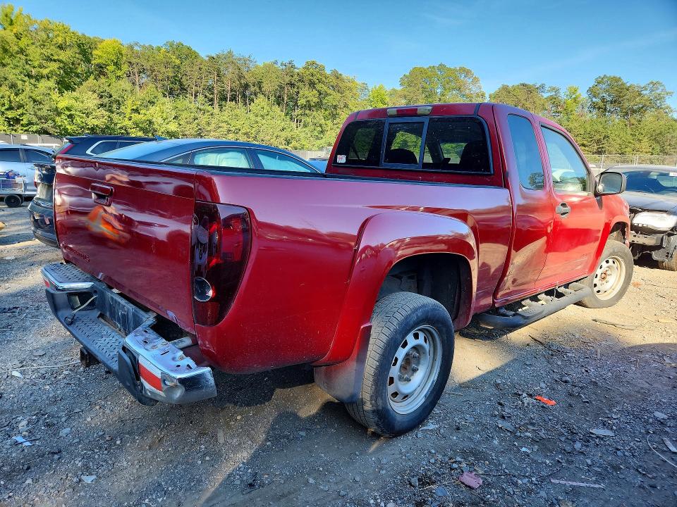 Продаж на аукціоні авто 2004 Chevrolet Colorado, vin: 1GCDT196548207755, номер лоту: 68796976