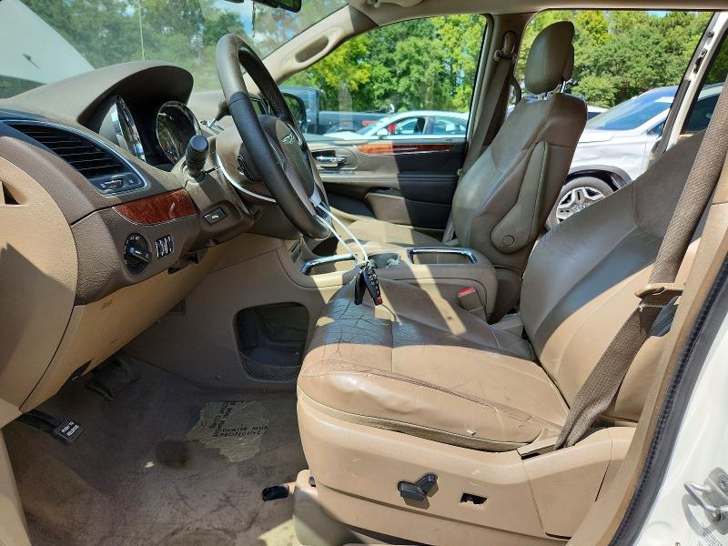 Aukcja sprzedaży 2011 Chrysler Town & Country, vin: 2A4RR6DGXBR656152, numer aukcji: 66830056