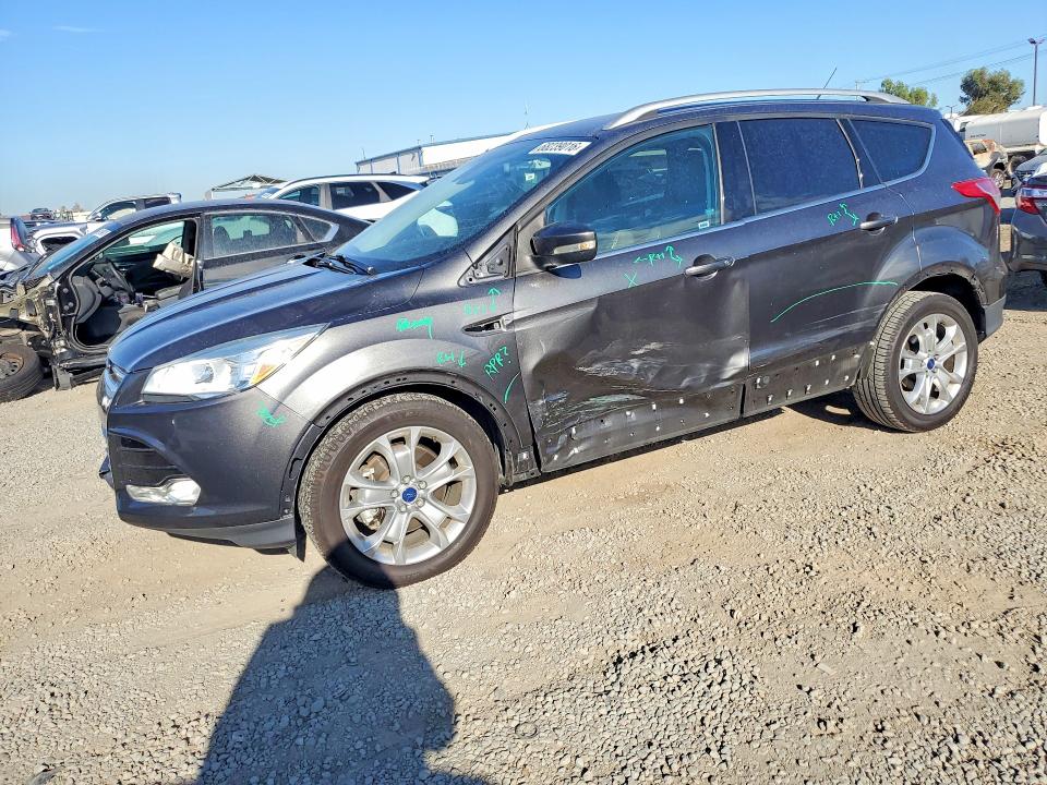 Aukcja sprzedaży 2015 Ford Escape, vin: 1FMCU0J96FUC12896, numer aukcji: 68239016