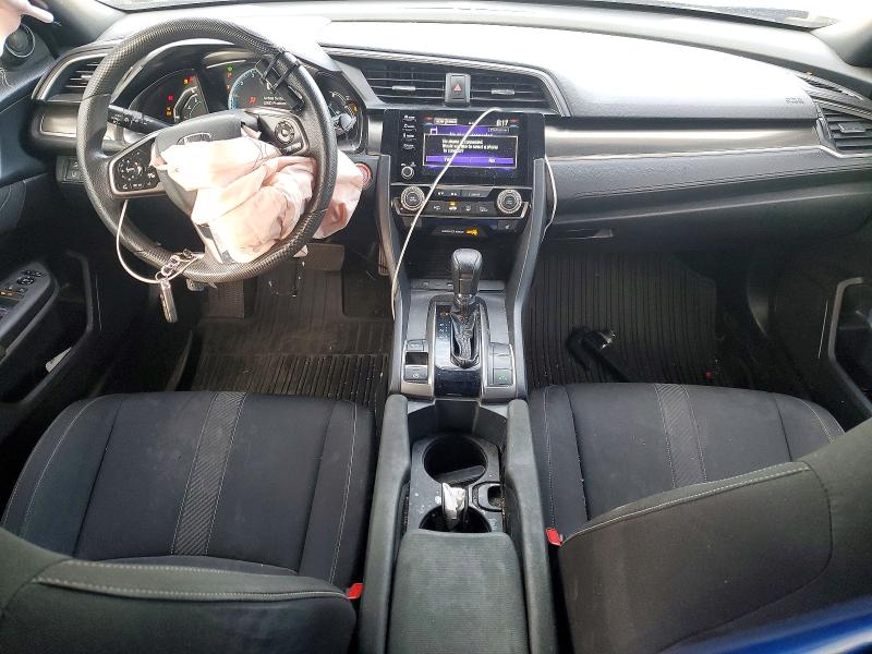 Продажа на аукционе авто 2019 Honda Civic, vin: SHHFK7H62KU201245, номер лота: 67928616