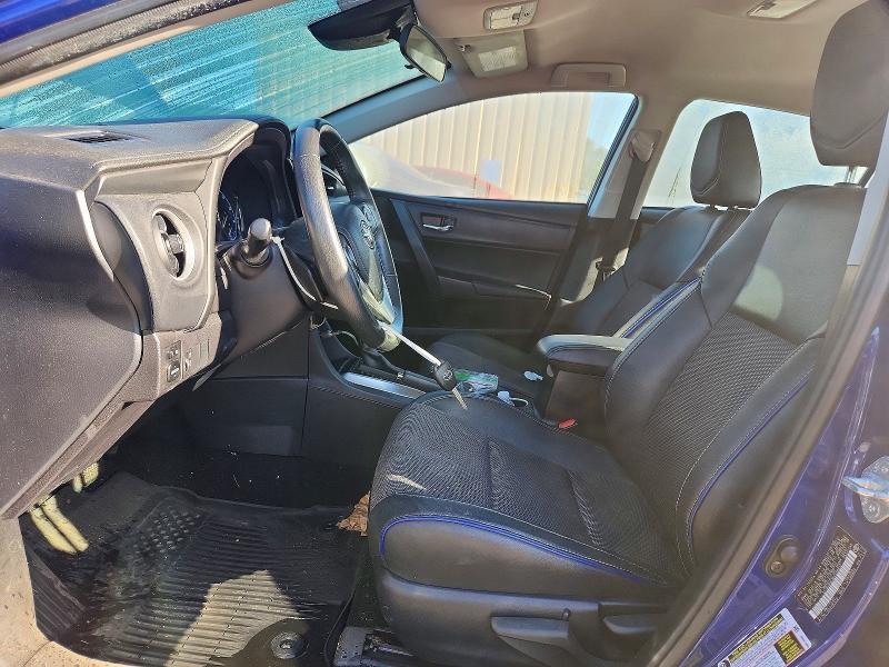 Продажа на аукционе авто 2017 Toyota Corolla, vin: 2T1BURHE9HC958847, номер лота: 70704386