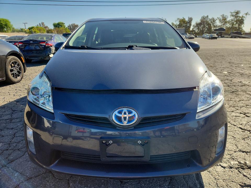 Продаж на аукціоні авто 2011 Toyota Prius, vin: JTDKN3DU3B5325692, номер лоту: 71294796