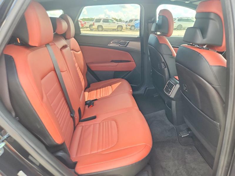68147246 :رقم المزاد ، 5XYK53AF2PG002481 vin ، 2023 Kia Sportage مزاد بيع