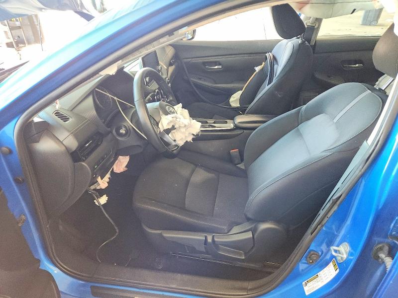 Aukcja sprzedaży 2022 Nissan Sentra, vin: 3N1AB8CV0NY308189, numer aukcji: 69440276