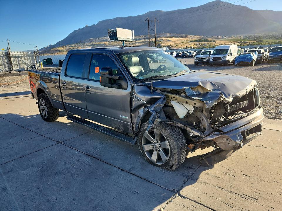 Продажа на аукционе авто 2013 Ford F150, vin: 1FTFW1ET0DKG31617, номер лота: 67014506