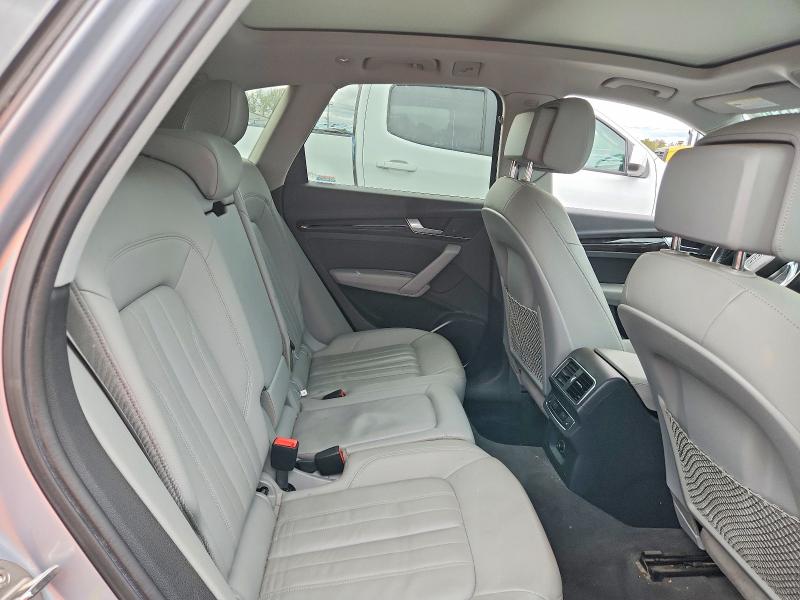 Aukcja sprzedaży 2018 Audi Q5, vin: WA1BNAFY0J2229324, numer aukcji: 69845356