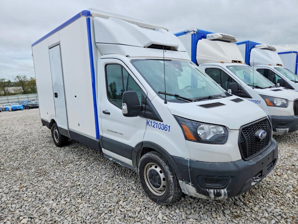 Aukcja sprzedaży 2022 Ford Transit, vin: 1FDBW5Z89NKA39741, numer aukcji: 67869576