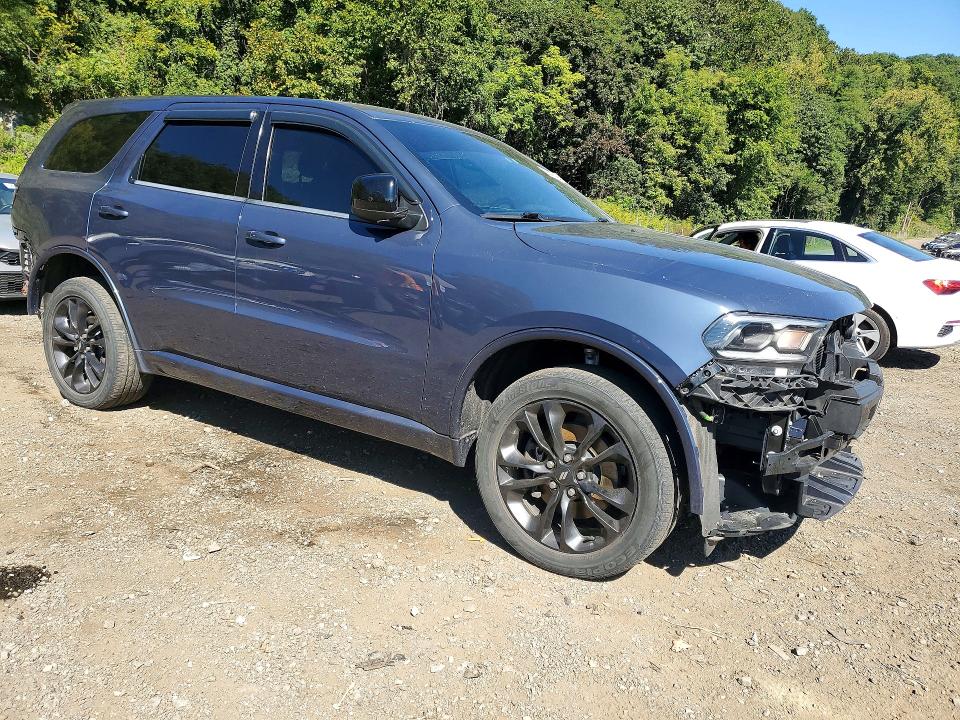 2021 Dodge Durango მანქანა იყიდება აუქციონზე, vin: 1C4RDJAG6MC764856, აუქციონის ნომერი: 68590956