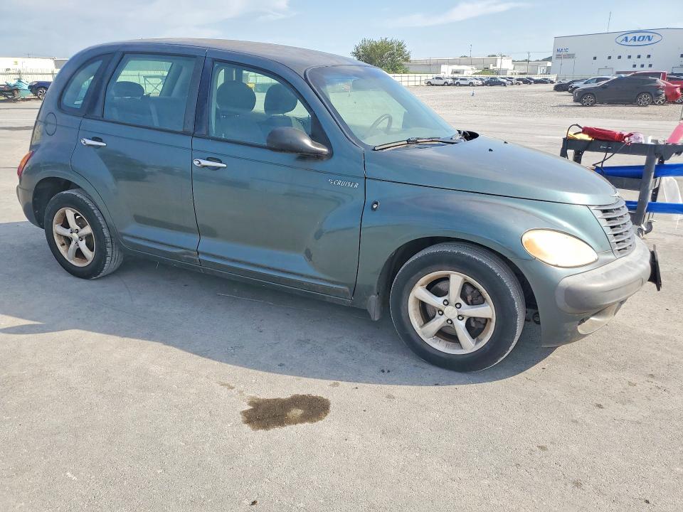 Aukcja sprzedaży 2003 Chrysler Pt Cruiser, vin: 3C4FY48B83T565748, numer aukcji: 70697816